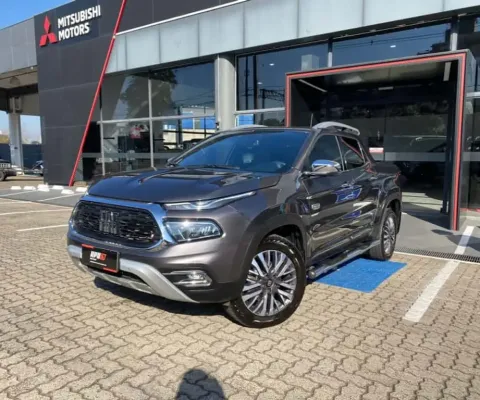 Fiat TORO 2.0 16V TURBO DIESEL RANCH 4WD AT9