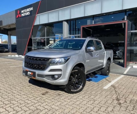 Chevrolet S10 2.5 LTZ 4X4 CD 16V FLEX 4P AUTOMÁTICO