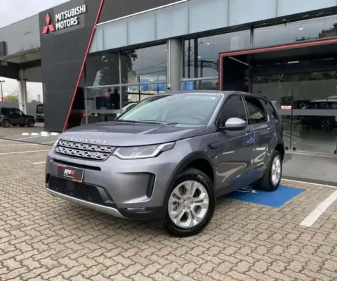 Land Rover DISCOVERY SPORT 2.0 D200 TURBO DIESEL S AUTOMÁTICO