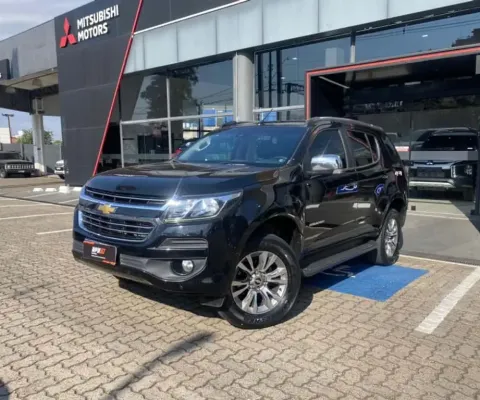 Chevrolet TRAILBLAZER 2.8 LTZ 4X4 16V TURBO DIESEL 4P AUTOMÁTICO