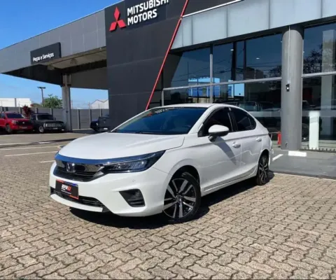 Honda CITY 1.5 i-VTEC FLEX TOURING CVT