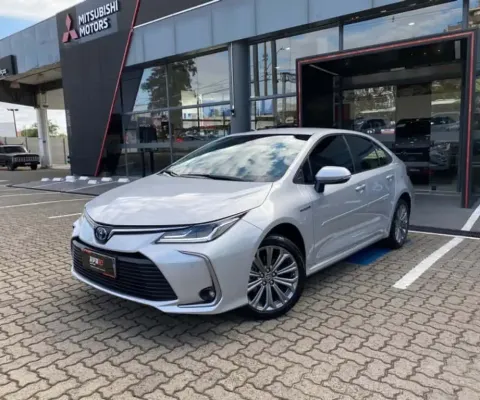 Toyota COROLLA 1.8 VVT-I HYBRID FLEX ALTIS CVT