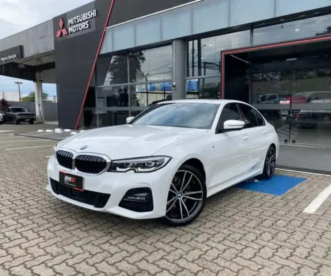 BMW 320i 2.0 16V TURBO GASOLINA M SPORT AUTOMÁTICO