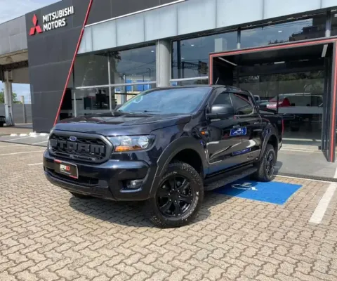 Ford RANGER 3.2 STORM 4X4 CD 20V DIESEL 4P AUTOMÁTICO