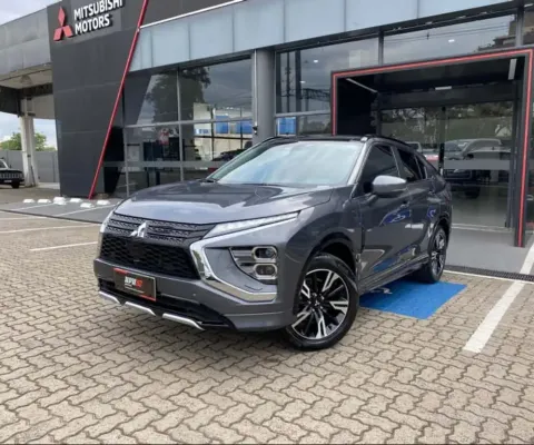 Mitsubishi ECLIPSE CROSS 1.5 MIVEC TURBO GASOLINA HPE-S S-AWC CVT