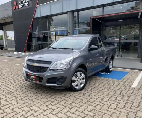Chevrolet MONTANA 1.4 MPFI LS CS 8V FLEX 2P MANUAL