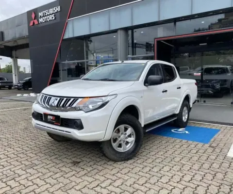 Mitsubishi L200 TRITON 2.4 16V TURBO DIESEL SPORT GLS CD 4P 4X4 MANUAL
