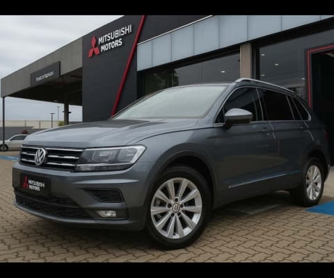 Volkswagen TIGUAN 1.4 250 TSI TOTAL FLEX ALLSPACE COMFORTLINE TIPTRONIC