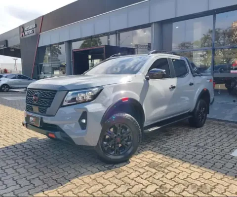 Nissan FRONTIER 2.3 16V TURBO DIESEL PRO4X CD 4X4 AUTOMÁTICO