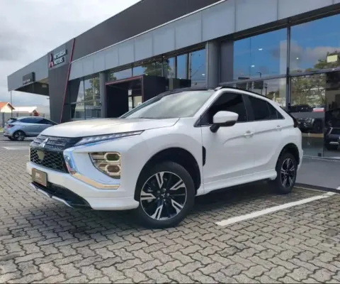 Mitsubishi ECLIPSE CROSS 1.5 MIVEC TURBO GASOLINA MOTORSPORTS 4x4 S-AWC