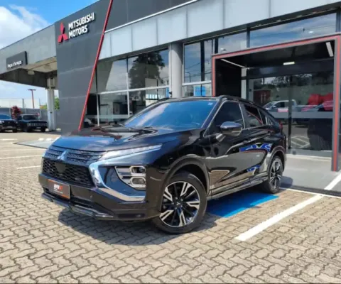Mitsubishi ECLIPSE CROSS 1.5 MIVEC TURBO GASOLINA HPE-S S-AWC CVT
