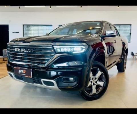 Ram RAMPAGE 2.0 TURBO DIESEL LARAMIE 4X4 AUTOMÁTICO