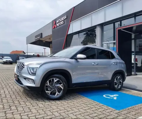 Hyundai CRETA 1.0 TGDI FLEX LIMITED AUTOMÁTICO