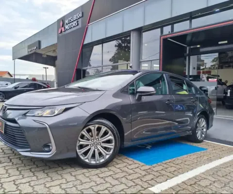 Toyota COROLLA 2.0 VVT-IE FLEX XEI DIRECT SHIFT