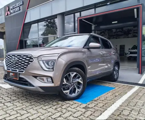 Hyundai CRETA 1.0 TGDI FLEX PLATINUM AUTOMÁTICO