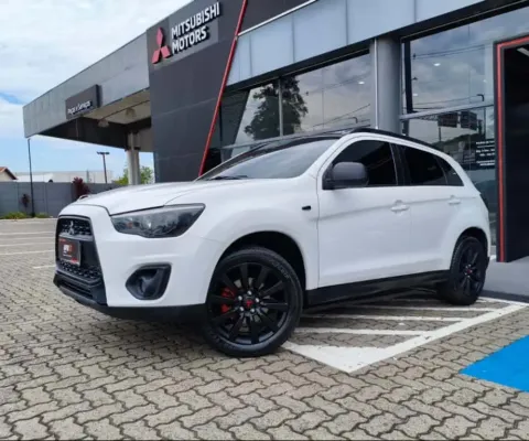 Mitsubishi ASX 2.0 4X2 16V GASOLINA 4P MANUAL