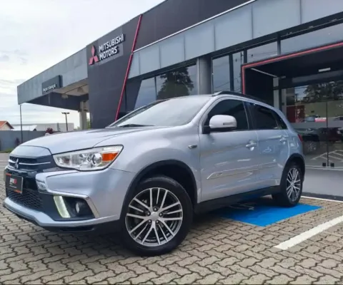 Mitsubishi ASX 2.0 MIVEC FLEX HPE CVT