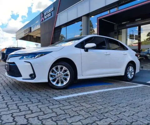 Toyota COROLLA 2.0 VVT-IE FLEX GLI DIRECT SHIFT