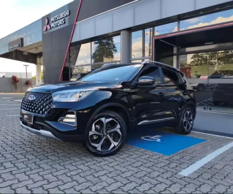 Caoa Chery TIGGO 5X PRO 1.5 TCI FLEX HYBRID CVT