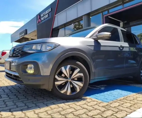 Volkswagen T-CROSS 1.0 200 TSI TOTAL FLEX AUTOMÁTICO
