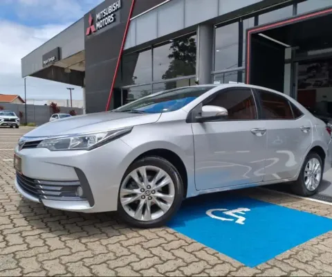 Toyota COROLLA 2.0 XEI 16V FLEX 4P AUTOMÁTICO