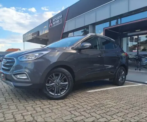Hyundai IX35 2.0 MPFI GL 16V FLEX 4P AUTOMÁTICO