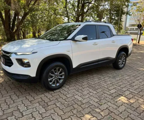 Chevrolet montana 1.2 turbo flex lt manual