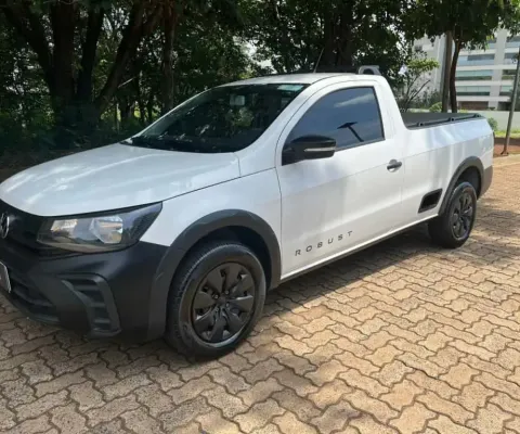 Volkswagen saveiro 1.6 msi robust cs 16v flex 2p manual