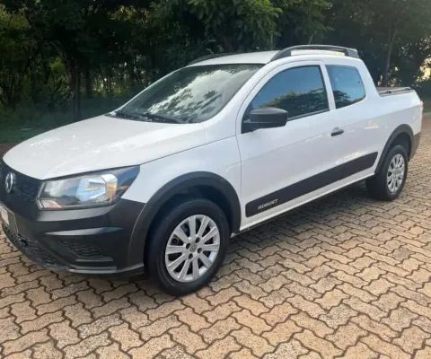 VOLKSWAGEN SAVEIRO 1.6 MSI ROBUST CD 8V FLEX 2P MANUAL