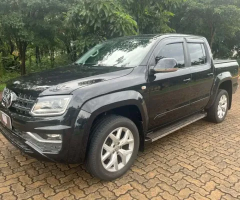 Volkswagen amarok 2.0 highline 4x4 cd 16v turbo intercooler diesel 4p automático