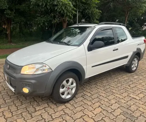 FIAT STRADA 1.4 MPI WORKING CD 8V FLEX 3P MANUAL