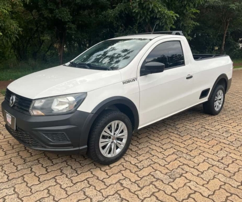 VOLKSWAGEN SAVEIRO 1.6 MSI ROBUST CS 8V FLEX 2P MANUAL
