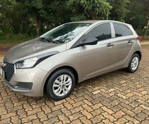 HYUNDAI HB20 1.0 UNIQUE 12V FLEX 4P MANUAL