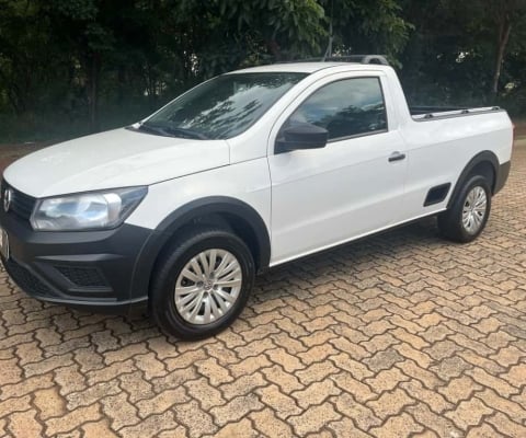 VOLKSWAGEN SAVEIRO 1.6 MSI ROBUST CS 8V FLEX 2P MANUAL