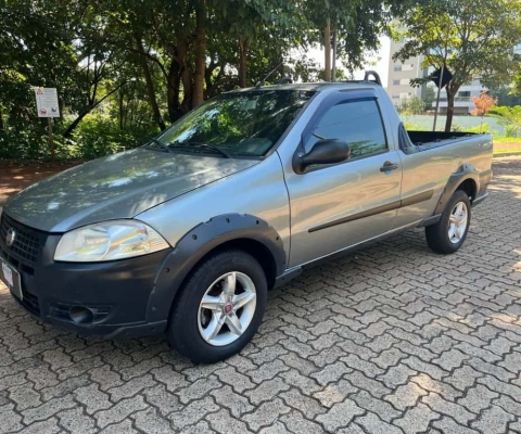 FIAT STRADA 1.4 MPI WORKING CS 8V FLEX 2P MANUAL