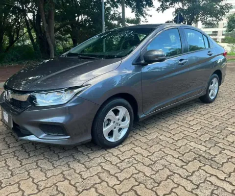 HONDA CITY 1.5 PERSONAL 16V FLEX 4P AUTOMÁTICO