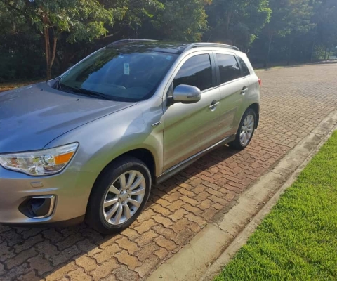 MITSUBISHI ASX 2.0 4X4 AWD 16V GASOLINA 4P AUTOMÁTICO