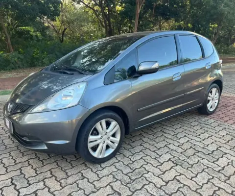 HONDA FIT 1.5 EX 16V FLEX 4P AUTOMÁTICO