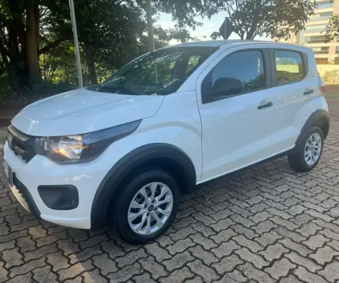 FIAT MOBI 1.0 EVO FLEX LIKE. MANUAL