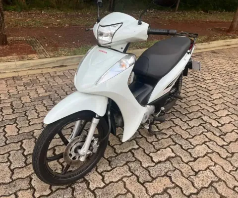 HONDA BIZ 125 EX