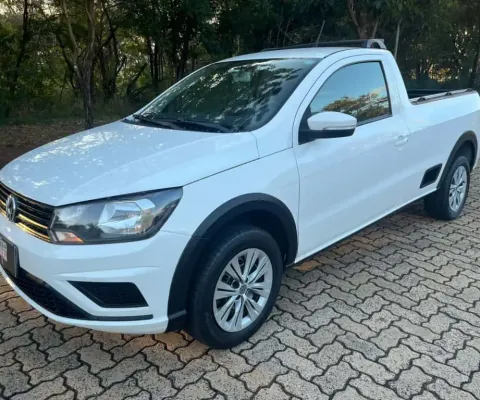 VOLKSWAGEN SAVEIRO 1.6 MSI TRENDLINE CS 8V FLEX 2P MANUAL