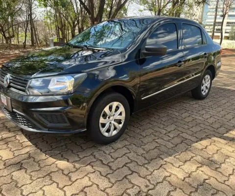 Volkswagen voyage 1.0 12v mpi totalflex 4p manual