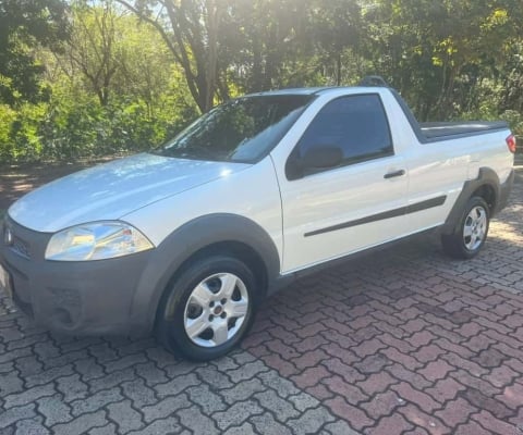 FIAT STRADA 1.4 MPI HARD WORKING CS 8V FLEX 2P MANUAL