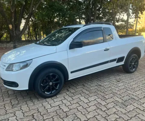 VOLKSWAGEN SAVEIRO 1.6 MI TROOPER CE 8V FLEX 2P MANUAL G.V