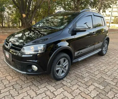 VOLKSWAGEN CROSSFOX 1.6 MI FLEX 8V 4P MANUAL