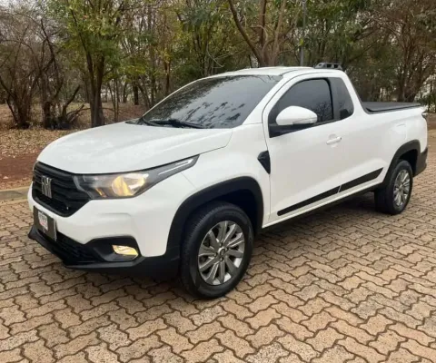 FIAT STRADA 1.3 FIREFLY FLEX FREEDOM CS MANUAL