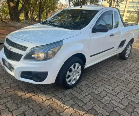 CHEVROLET MONTANA 1.4 MPFI LS CS 8V FLEX 2P MANUAL
