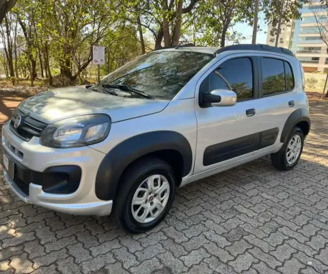 FIAT UNO 1.3 FIREFLY FLEX WAY 4P MANUAL