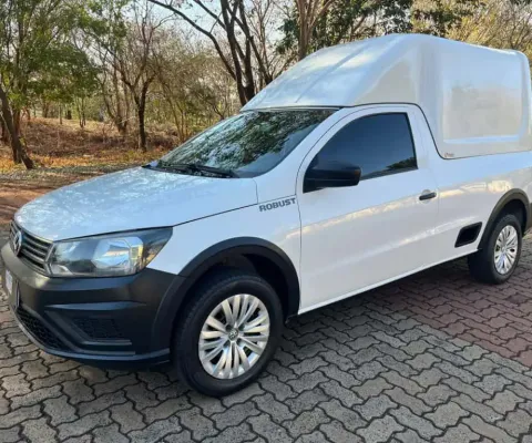 VOLKSWAGEN SAVEIRO 1.6 MSI ROBUST CS 8V FLEX 2P MANUAL