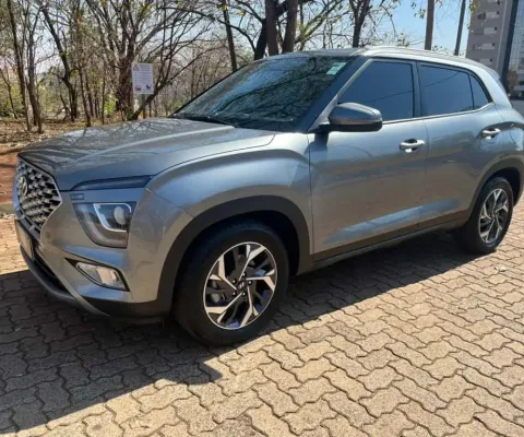 HYUNDAI CRETA 1.0 TGDI FLEX LIMITED AUTOMÁTICO